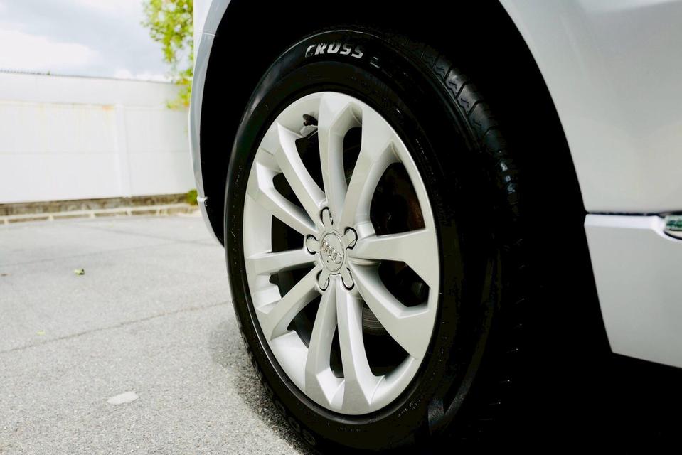 Audi Q5 2.0TDI Minorchange Diesel 2014 9