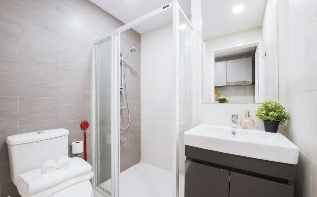 ขายคอนโด Atmoz Ladphrao 15 คอนโด Low Rise ราคาดี ใจกลางลาดพร้าว ใกล้รถไฟฟ้า เหมาะอยู่เองและลงทุน 4