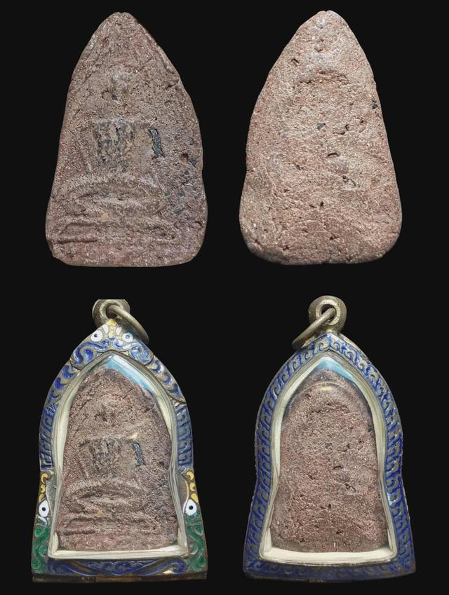 เปิดพระเนื้อว่านเก่า พระพิมพ์แขนอ่อน ไม่ทราบที่ชอบทักได้