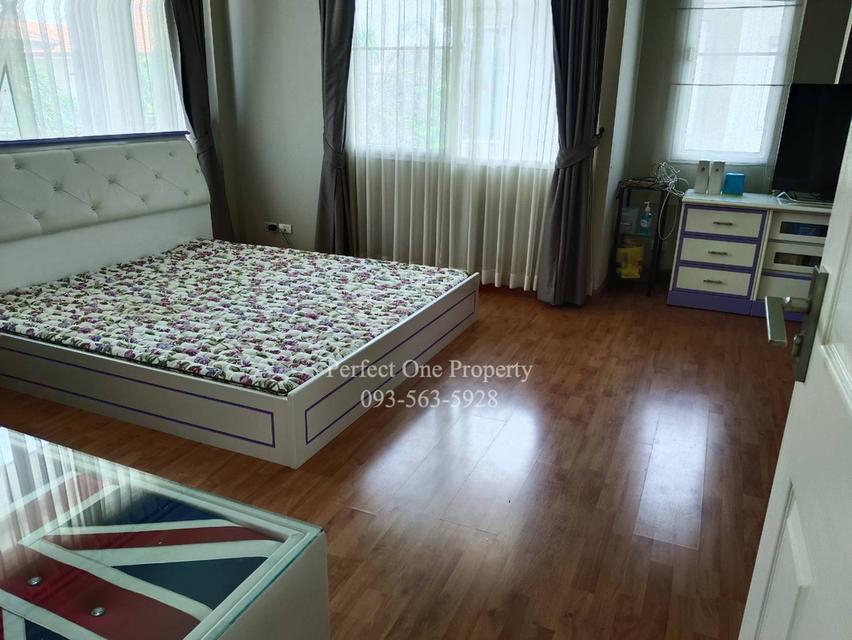 ขายถูก 8.5 ล้าน หมู่บ้านลัดดารมย์ ชัยพฤกษ์-แจ้งวัฒนะ ผ่อนตรงได้ ขอสินเชื่อได้ 4