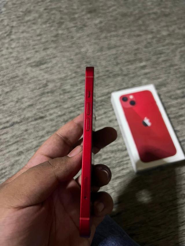 ปล่อย iPhone 13 color red 3