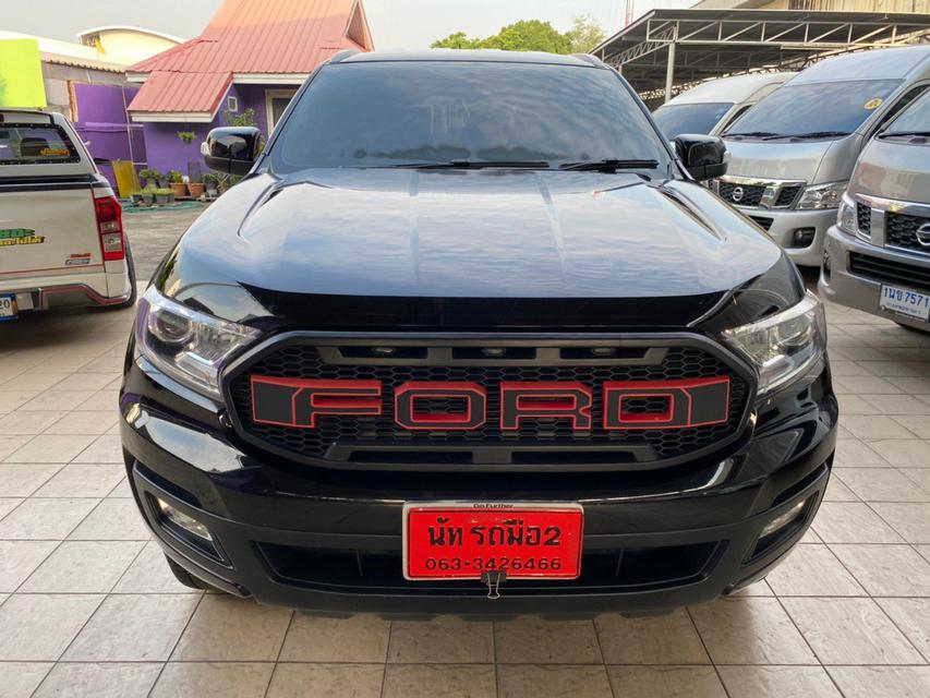 ❎ปี2019 Ford Everest 2.0  Trend SUV ออกรถฟรีดาวน์⭐️ 0 บาท❗️ 2
