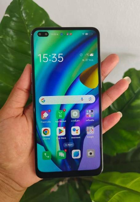 มือถือ Oppo A93 รองรับทุกซิม 3