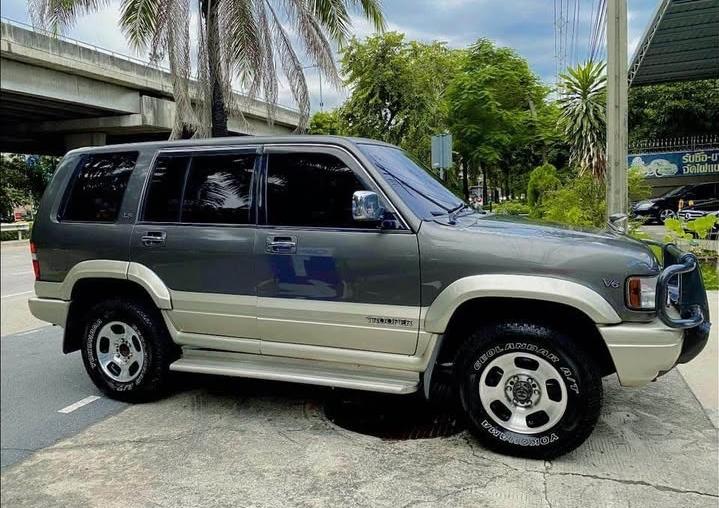 ขาย Isuzu Trooper ราคาถูก 4