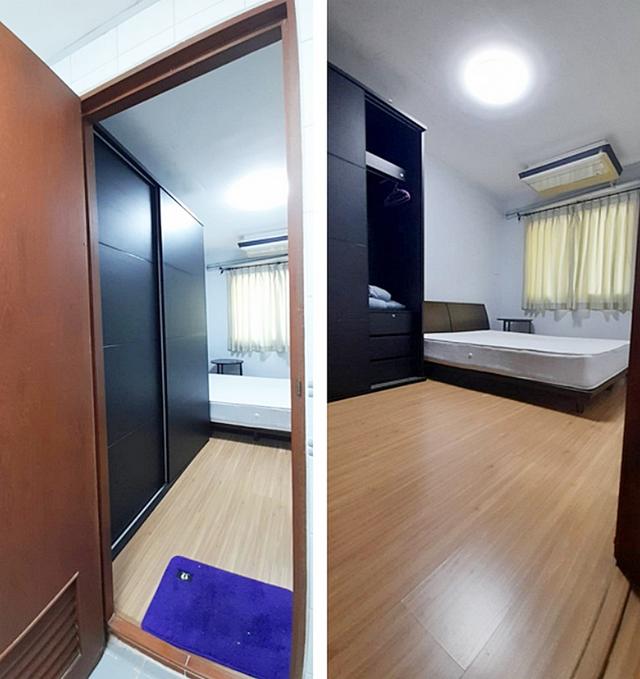 คอนโด เอสวี ซิตี้ พระราม 3 ขนาด 42.58 ตารางเมตร 1 ห้องนอน 1 ห้องครัว ชั้น15 วิวแม่น้ำ ตึก7 ตกแต่งครบ รูปย่อยที่ 4