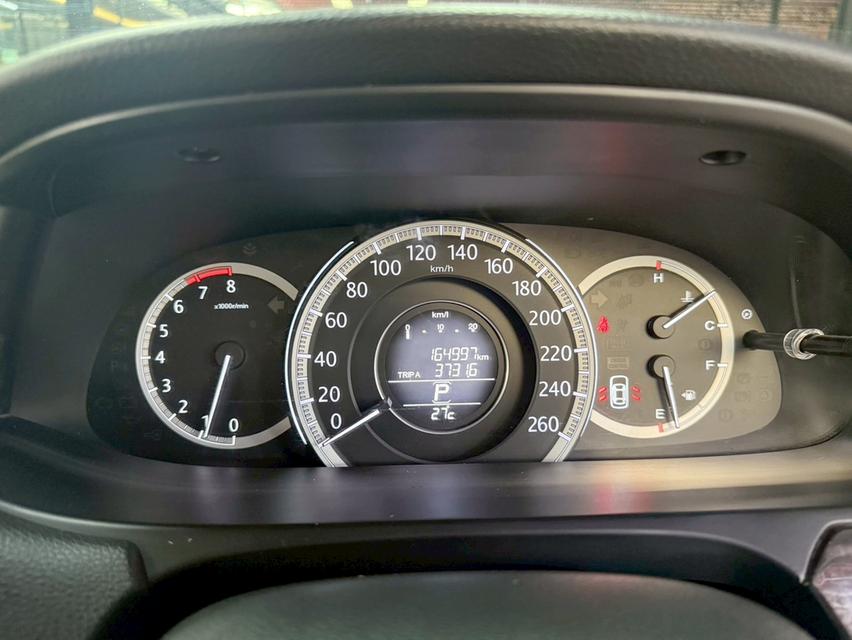 HONDA ACCORD 2.0 EL i-VTEC ปี 2014 8