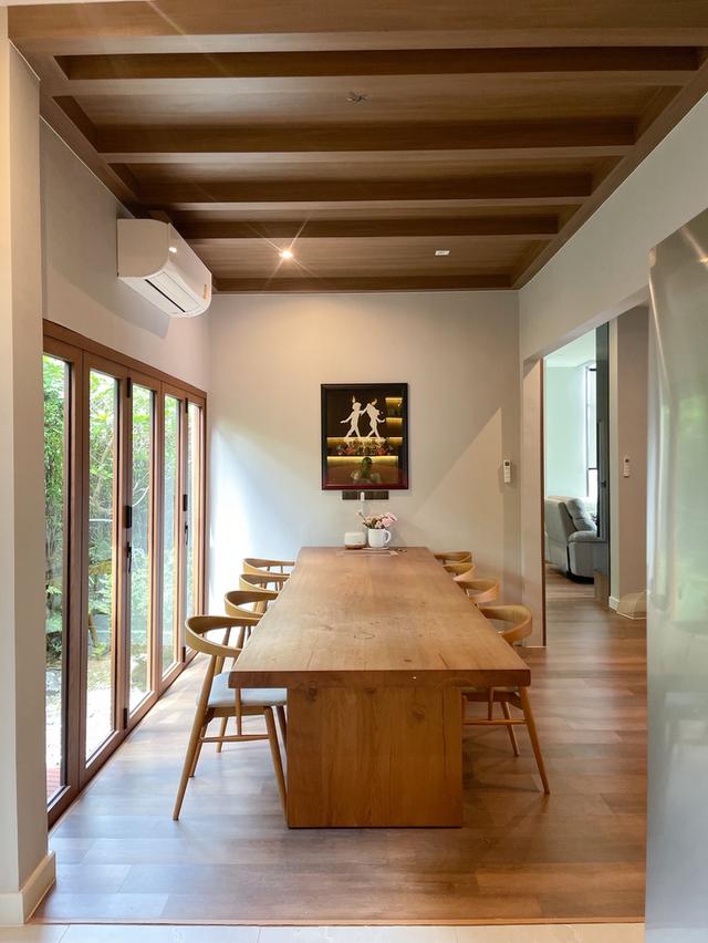บ้านให้เช่าพร้อมเฟอร์นิเจอร์ เก็บกระเป๋าเข้าอยู่ได้เลย  🏡 บางกอก บูเลอวาร์ด พระราม 5 (Bangkok Boulevard Rama 5) 7