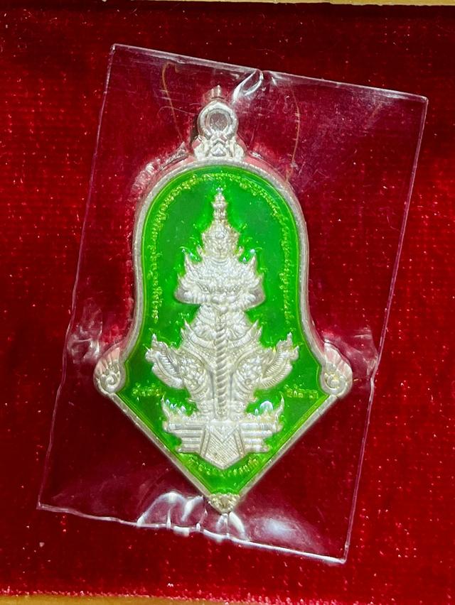 พระเครื่อง ท้าวเวสสุวรรณวัดจุฬามณี รูปที่ 16