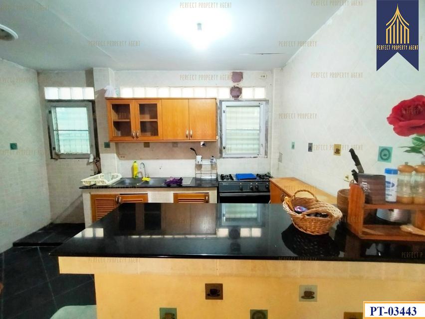 ขายทาวน์เฮ้าส์ พนาสนธิ์ วิลล่า 10 เฉลิมพระเกียรติ ร.9 ประเวศ เดินทางสะดวก 7