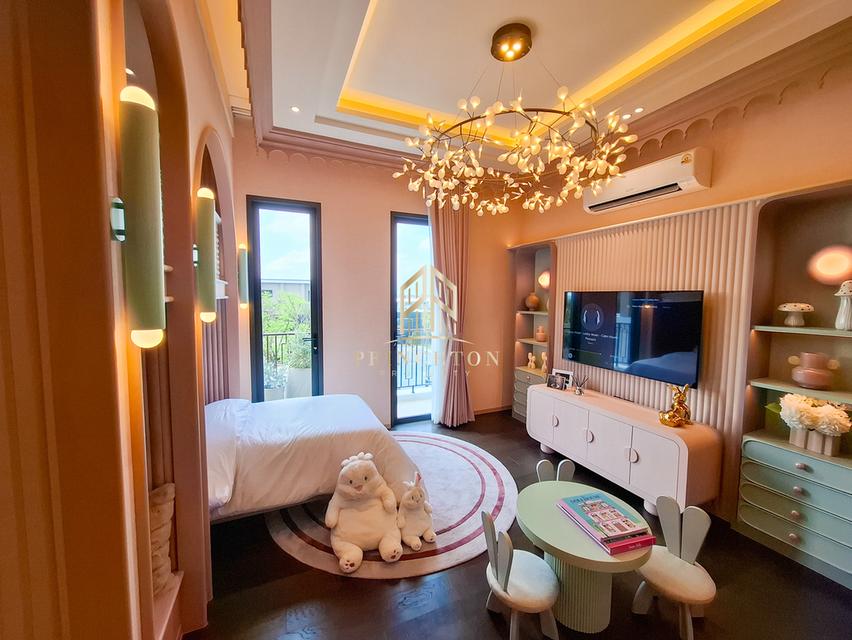 CINQ ROYAL The Eighteen Bangna KM. 7 15