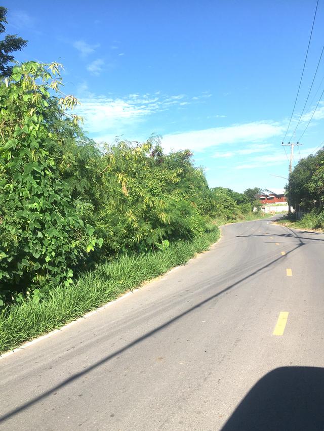 ขายที่ดินในเมืองโคราช 16ไร่ใกล้ถนนสุร2ใกล้หมู่บ้านจัดสรรหลายโครงการ 3