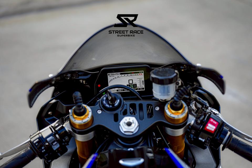 Yamaha 🔥 r1m ปี 2019 | ตัวท็อประดับสนาม สภาพสวยจัด ออกรถฟรีดาวน์! 🔥 รูปที่ 17