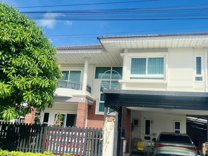 ขายบ้านเดี่ยวหลังใหญ่ 7