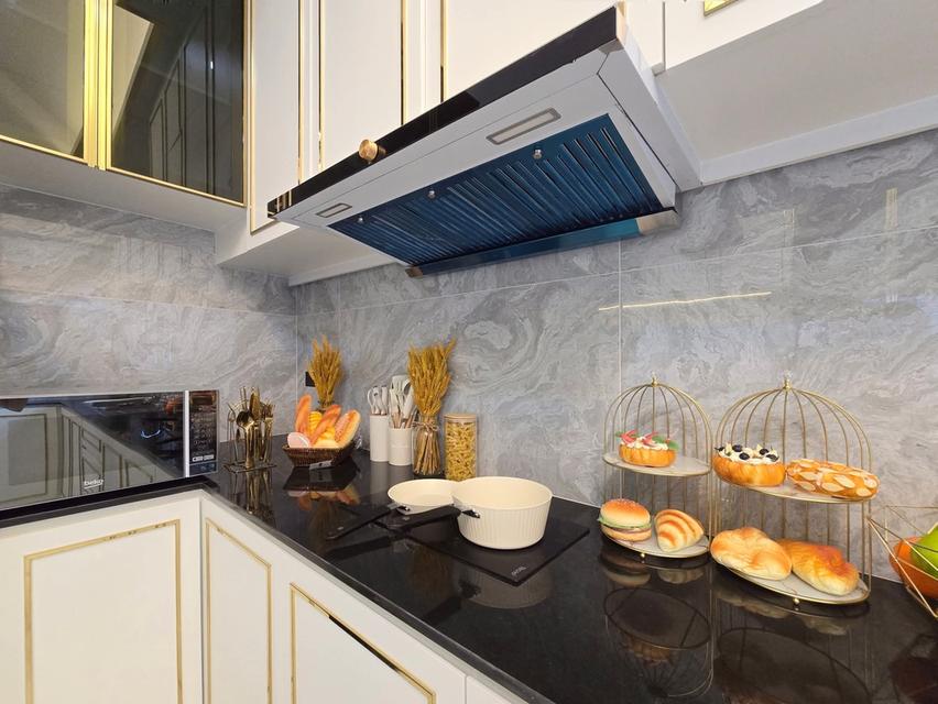 New villa style nordic for sale Pattaya Pong 13