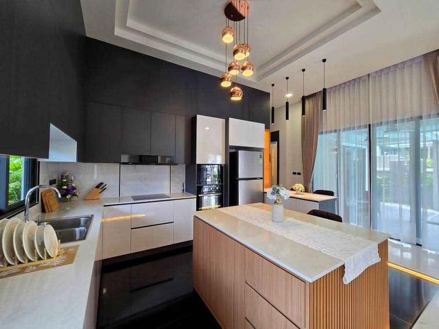 For sale pool villa style nordic Pattaya - Pong 10.9 M 12