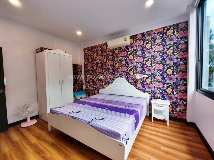 บ้านเดี่ยว 1.5 ชั้น ใกล้องค์การบริหารส่วนตำบลหินเหล็กไฟ ถนนเพชรเกษม ต.หินเหล็กไฟ อ.หัวหิน จ.ประจวบคีรีขันธ์ 16