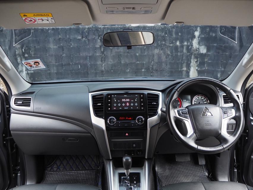 MITSUBISHI TRITON 2.4 GT PLUS MEGA CAB ปี 2021 11