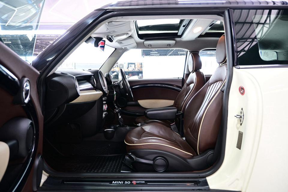 (แจ้งรหัสรถ JRS6151) 🚨 MINI COOPER S CLUBMAN | ปี 2008 🚨 รูปที่ 10