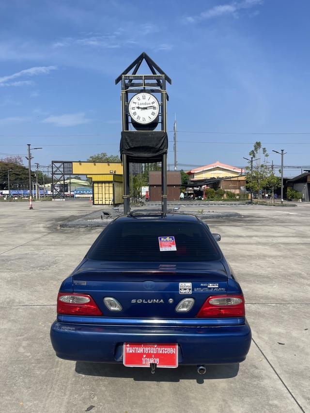 รหัสรถ BK8178 Toyota Soluna1.5💥ปี2000💥 รูปที่ 6