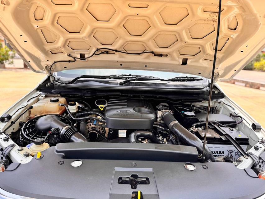 Ford ranger All new double cab 2.2 XLT 4WD จดปี2014 รูปที่ 18