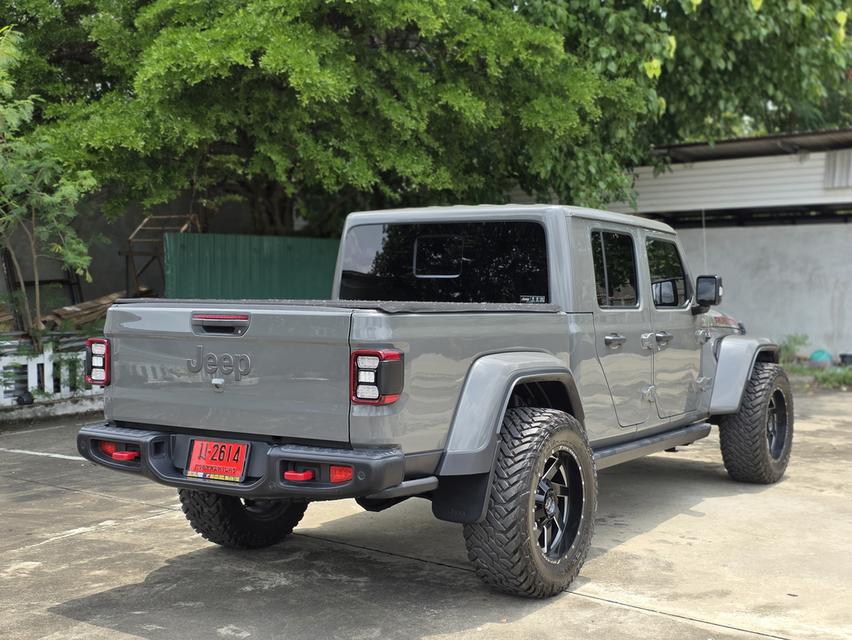 ขาย JEEP GLADIATOR RUBICON 3.6 V6 ปี 2021  5