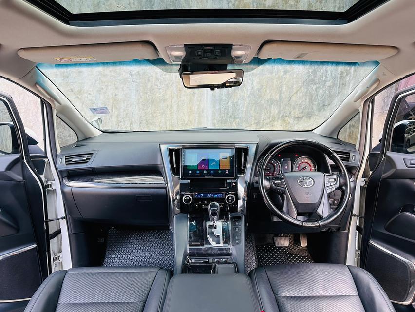 2019 TOYOTA ALPHARD 2.5 SC PACKAGE MINORCHANGE🎖️ 10