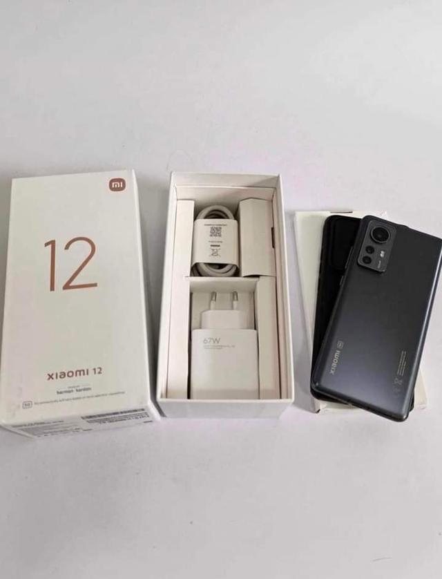 ขาย Xiaomi 12 5G