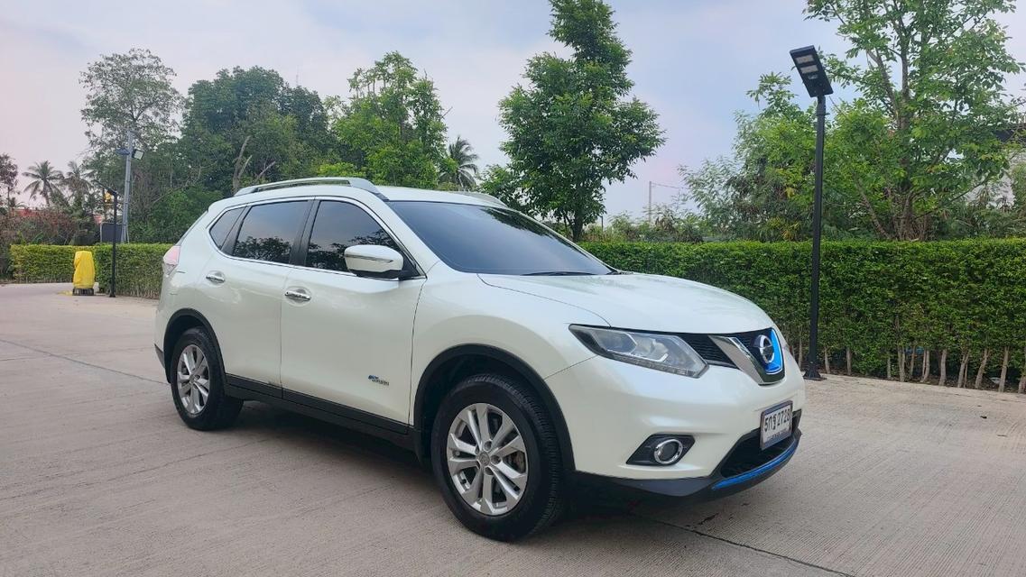 2016 Nissan X-Trail 2.0 (ปี 14-20) V Hybrid 4WD SUV  