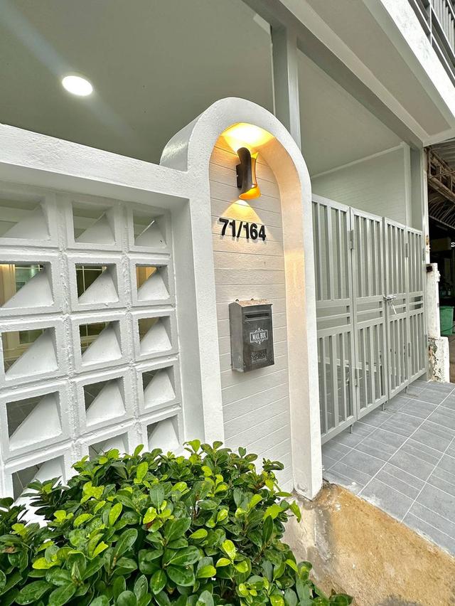 หมู่บ้านพฤกษา18/1 4