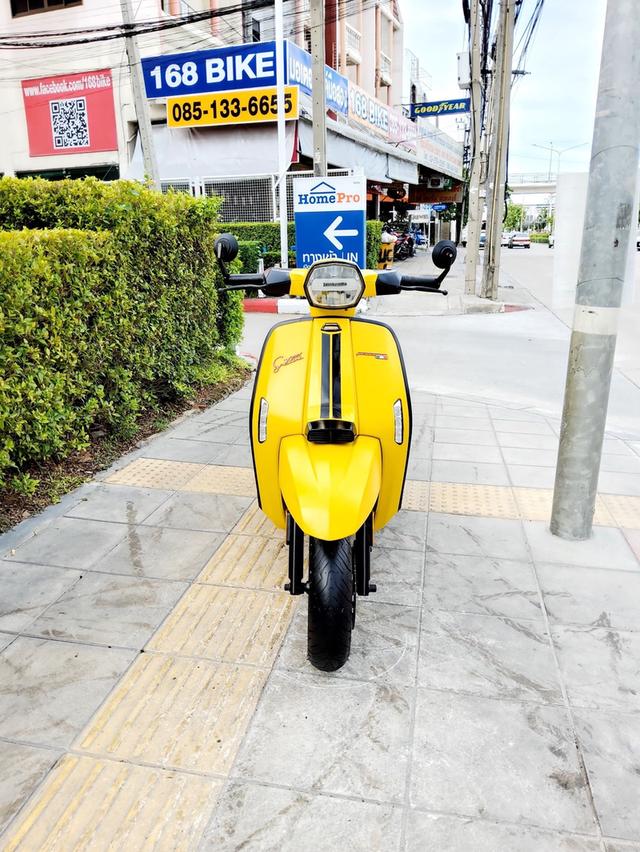 Lambretta V200 Speacial ปี2022 สภาพเกรดA 4533 km เอกสารพร้อมโอน 7