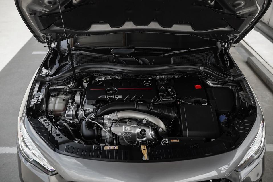 ✨Mercedes-Benz GLA35 AMG 4MATIC ปี 2023 รูปที่ 19
