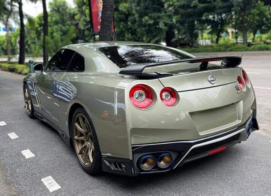 ขาย Nissan GT-R สวยมาก 5