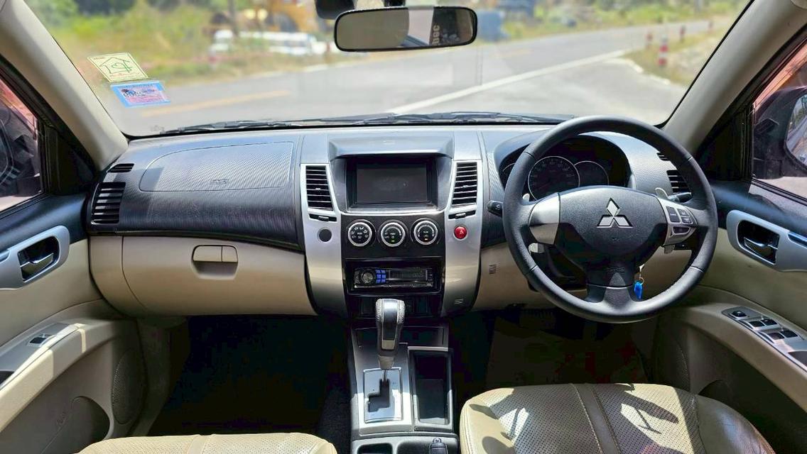 Mitsubishi pajero sport 2.5 รูปที่ 13