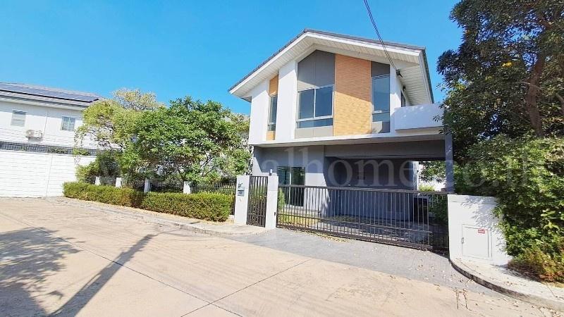 บ้านเดี่ยว เพอร์เฟค เพลส แจ้งวัฒนะ 2 ไม่เคยเข้าอยู่ ราคาถูกสุดในโครงการ 2