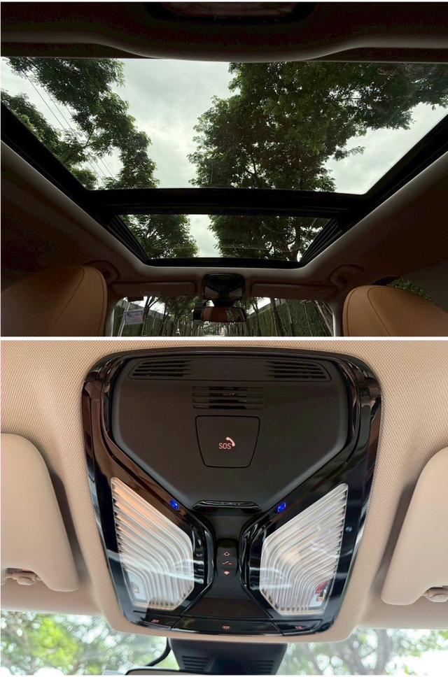 BMW 330li  M Sport G28 2021 รถบ้านมือเดียว ป้ายแดง ไม่เคยทำสี ประวัติศูนย์ทุกระยะ เคลือบแก้วตลอด 8