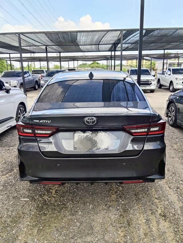 Toyota Yaris Ativ 1.2 Premium A/T รูปที่ 2