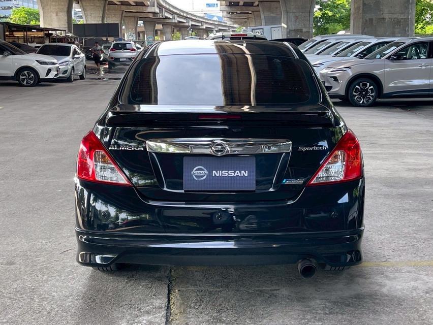 รหัสรถ WMT53 Almera 1.2 E Sportech ปี 2015