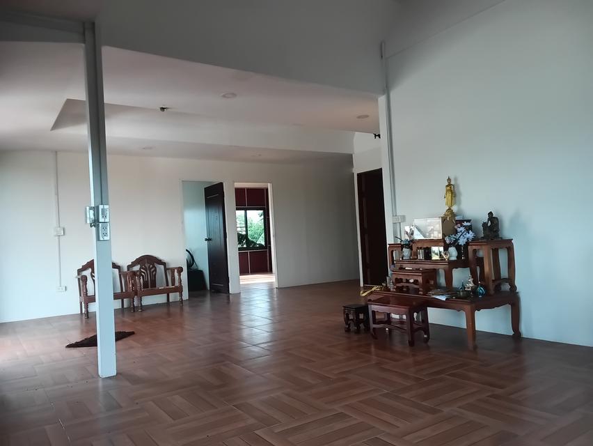 บ้านเดี่ยว 2 ชั้น 100 ตรว 4 ห้องน้ำ 5 ห้องนอน ซ.คลองหลวงตะวันตก73 7
