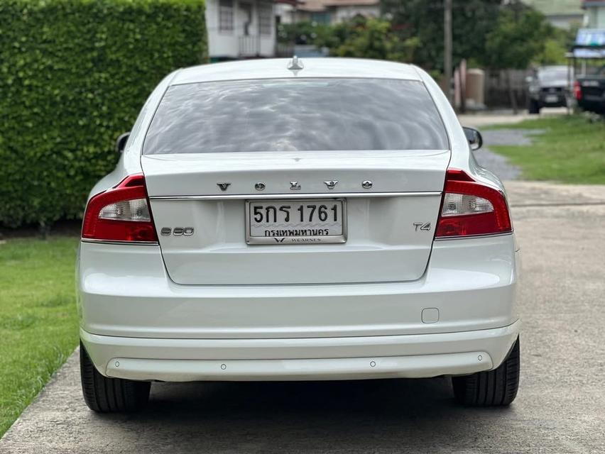 Volvo S80 พร้อมขายสุดคุ้ม 4