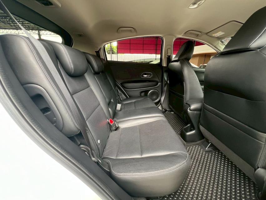 ขาย Honda HRV 1.8El ปี19 14