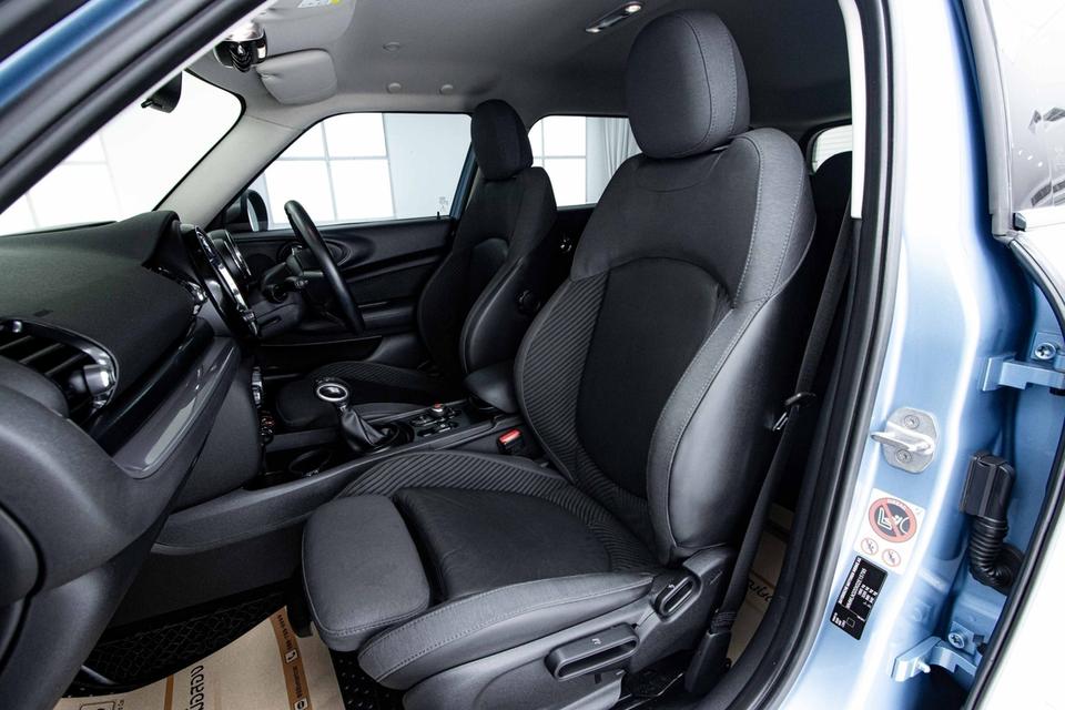 รหัสรถ 1C593 COOPER CLUBMAN RHD 1.5 2017 11