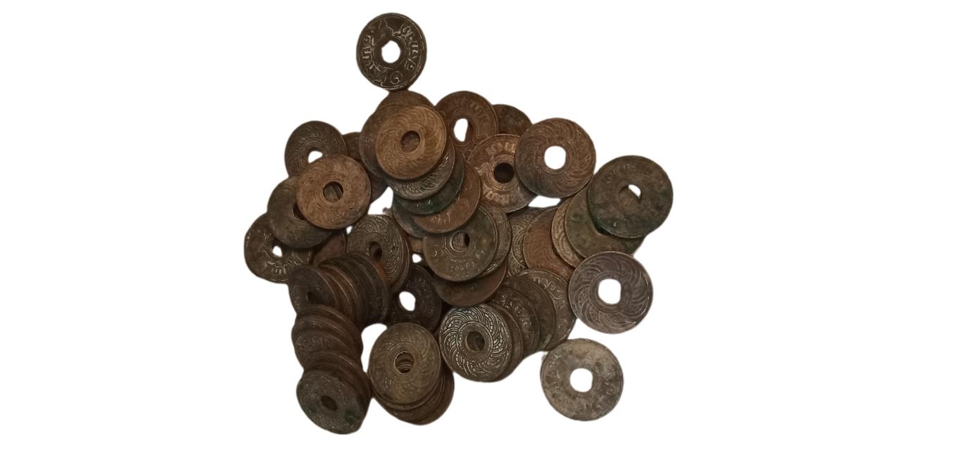 เหรียญ​หล่อโบราณ​จัดส่งทุกวัน