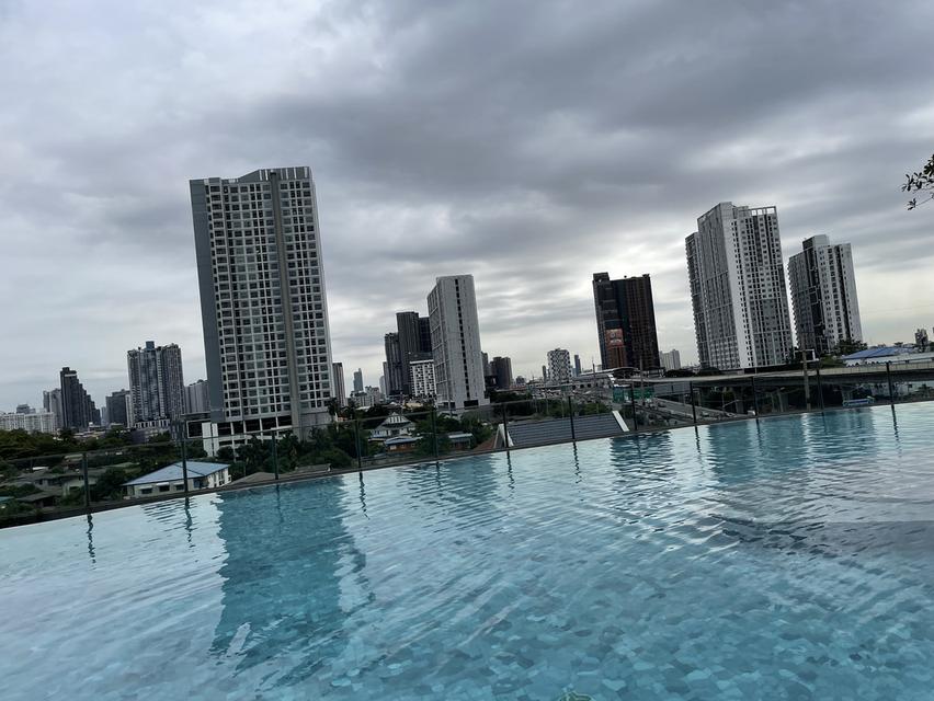 คอนโดแอลลิโอสาทรวุฒากาศ 16