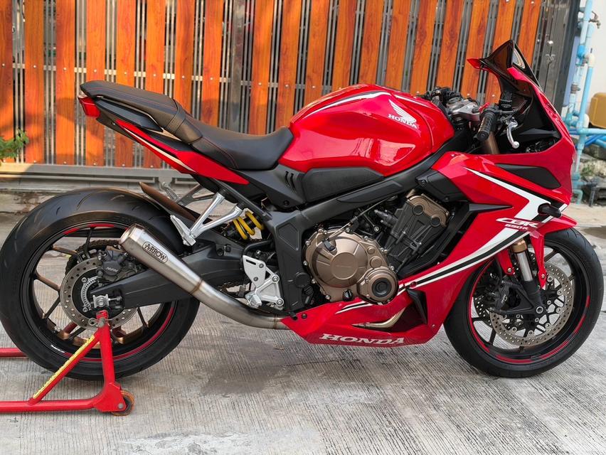 CBR650R ปี2019 Honda รูปย่อยที่ 3
