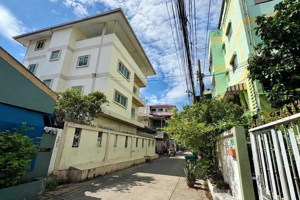 บ้านเดี่ยว ลาดพร้าว 80 รัชดาภิเษก ห้วยขวาง ประชาราษฎร์บำเพ็ญ 2