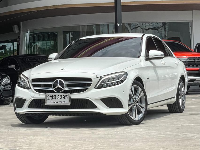 ปี 2019 BENZ C-CLASS, C300e AVANTGARDE