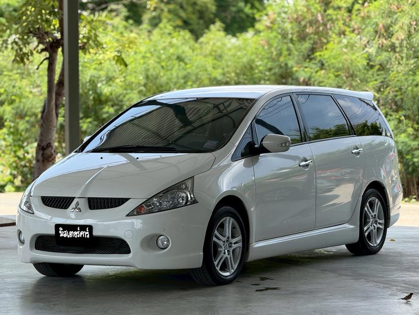 2011 M.SPACE WAGON 2.4GLS