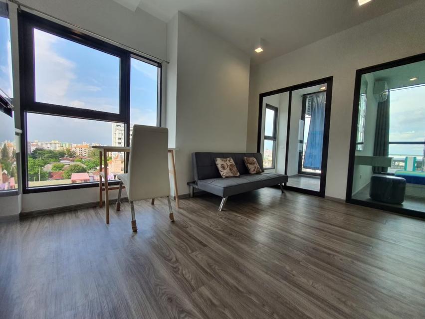 เช่า คอนโด เดอะริชพาร์ค เทอร์มินอล พหลโยธิน 59 5