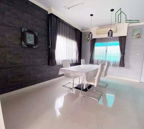 บ้านแฝด 2 ชั้น นิรันดร์วิลล์พาร์ค ซอยวัดศรีวารีน้อย หลังมุม ฟรีโอน  7