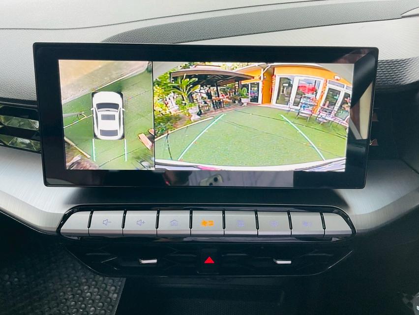#MG MG 5 1.5X Sunroof i-Smart  ปี 2024 ▶รับประกันไมล้แท้ รูปที่ 12